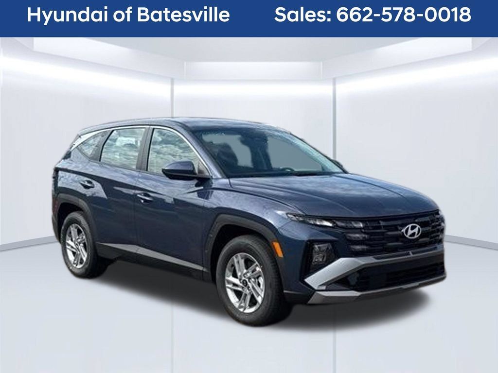 New 2026 Hyundai Tucson SE FWD image 8
