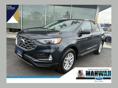 Certified 2022 Ford Edge SEL w/ Convenience Package
