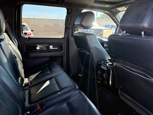 Used 2012 Ford F150 Harley-Davidson image 7