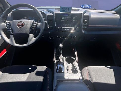 Used 2023 Nissan Frontier PRO-4X w/ Pro Convenience Package AWD/4WD image 8