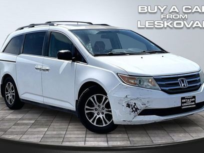 Used 2011 Honda Odyssey EX-L