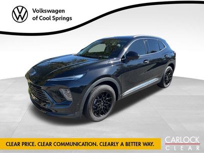 Used 2025 Buick Envision Preferred