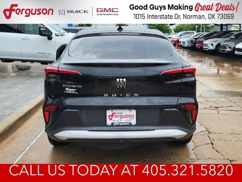 New 2026 Buick Envista Preferred w/ Convenience I Package FWD image 4