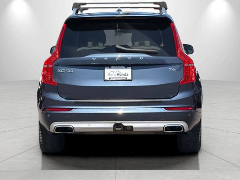 Used 2019 Volvo XC90 T6 Momentum w/ Advanced Package AWD/4WD image 7