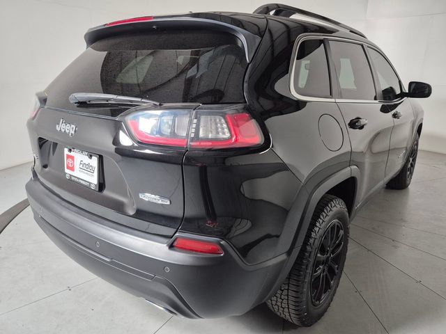 Used 2022 Jeep Cherokee Latitude Lux AWD/4WD image 4