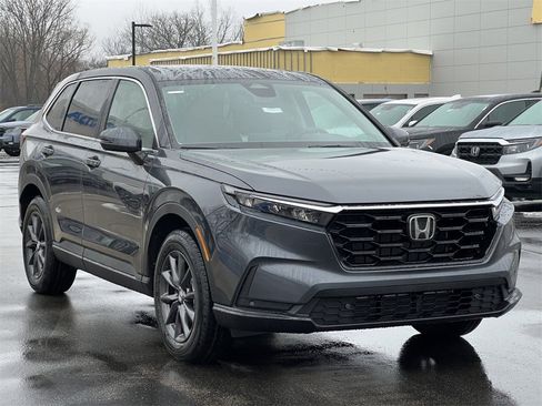 New 2026 Honda CR-V EX-L image 39
