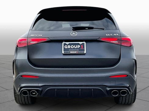 Used 2026 Mercedes-Benz GLC 43 AMG 4MATIC image 5