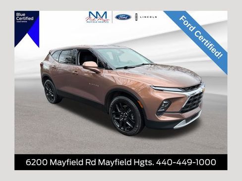 Used 2023 Chevrolet Blazer LT FWD image 1