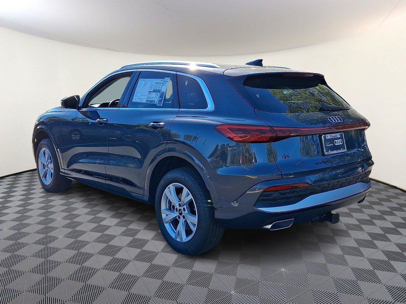 New 2026 Audi Q5 Premium AWD/4WD image 4