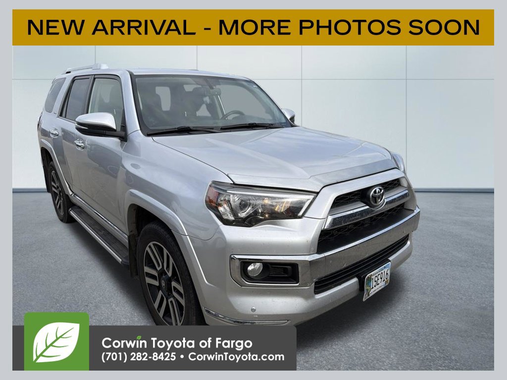 Used 2019 Toyota 4Runner SR5 AWD/4WD 360° Tour