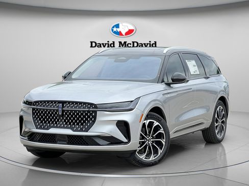 New 2026 Lincoln Nautilus Reserve AWD/4WD image 1