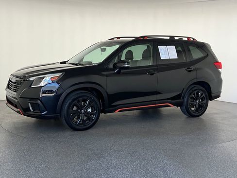 Certified 2024 Subaru Forester Sport AWD/4WD image 9
