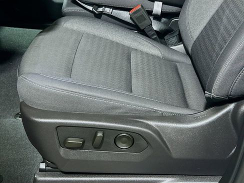 Used 2024 Chevrolet Silverado 1500 Custom AWD/4WD image 16