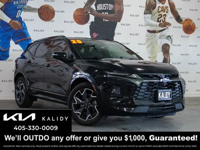 Used 2020 Chevrolet Blazer RS