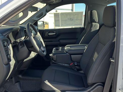 New 2026 Chevrolet Silverado 1500 W/T AWD/4WD image 25