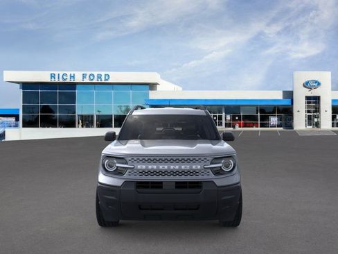 New 2026 Ford Bronco Sport Big Bend AWD/4WD image 8