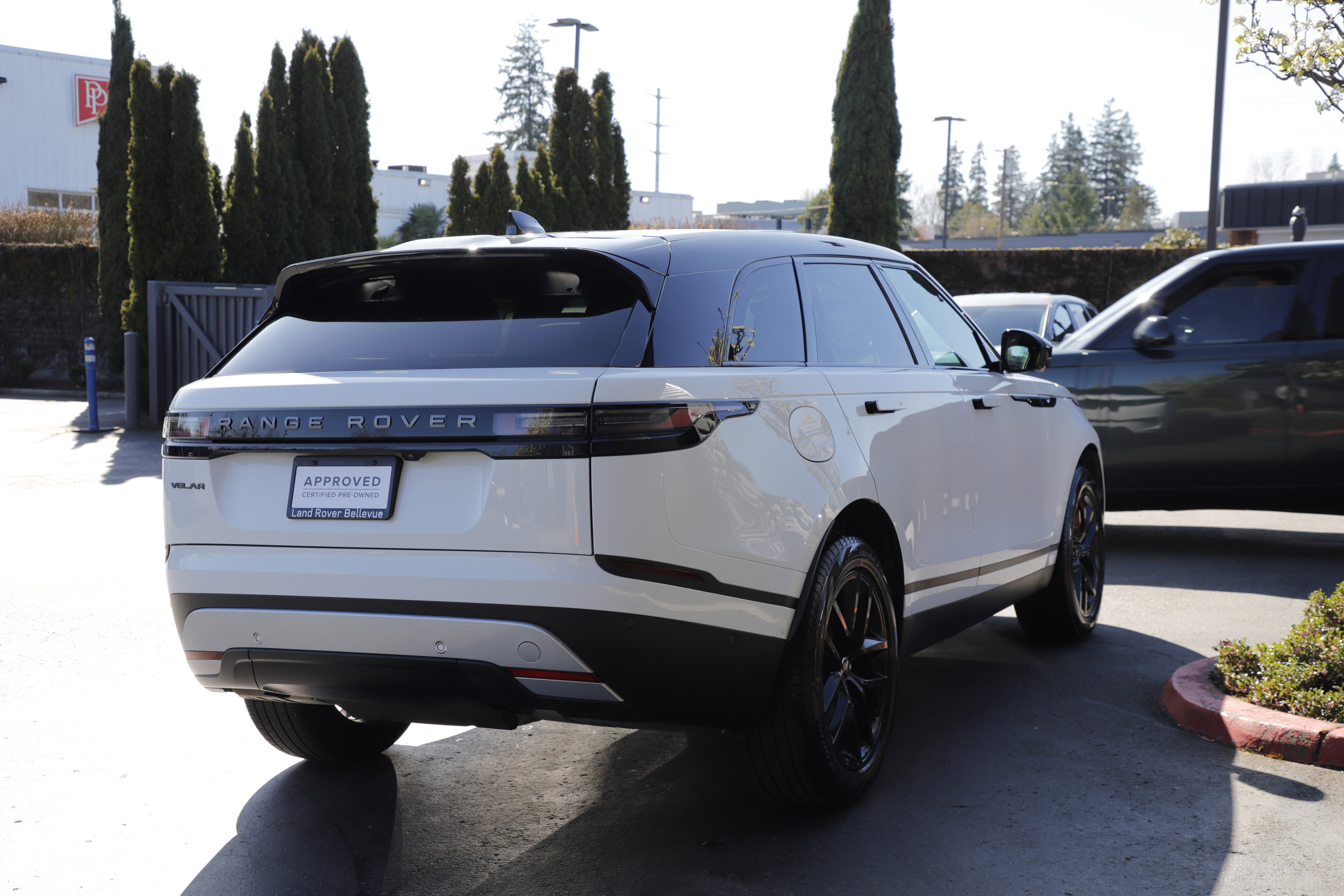 Certified 2026 Land Rover Range Rover Velar S AWD/4WD image 8