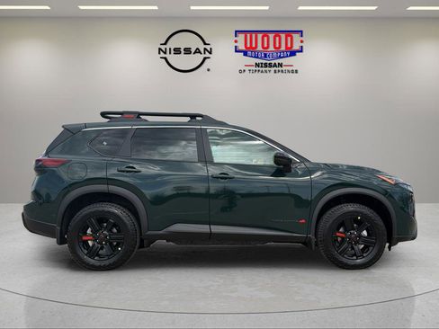New 2026 Nissan Rogue SV w/ Rock Creek Premium Package AWD/4WD image 2