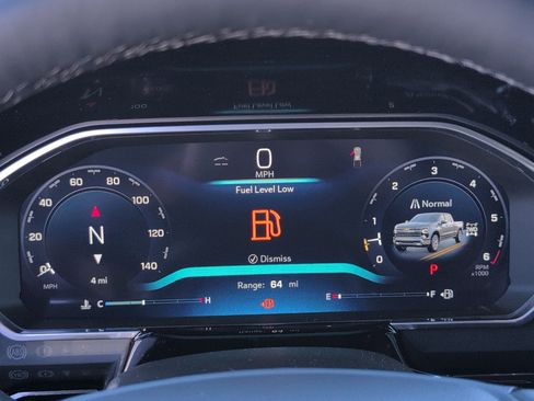 New 2026 Chevrolet Silverado 1500 LT w/ All Star Edition Plus image 23