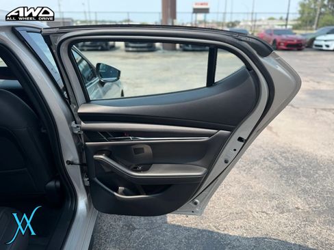 Used 2023 MAZDA MAZDA3 s AWD/4WD image 18