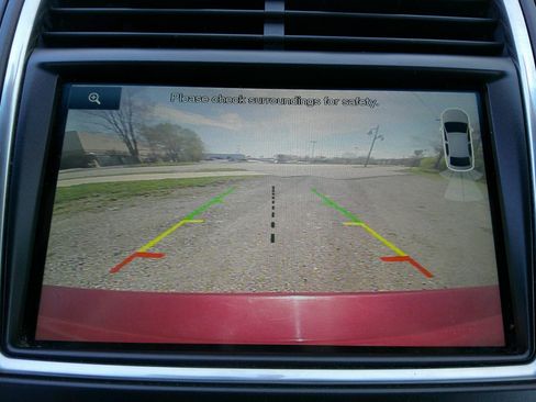 Used 2016 Lincoln MKX Reserve w/ Cargo Utility Package image 24