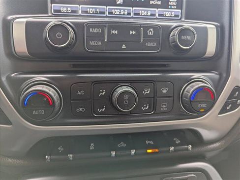 Used 2018 GMC Sierra 1500 SLT w/ Texas SLT Premium Package AWD/4WD image 19