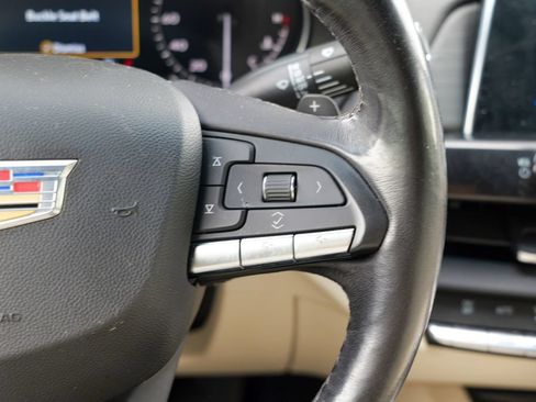 Used 2024 Cadillac CT4 Luxury w/ Sun And Sound Package AWD/4WD image 46