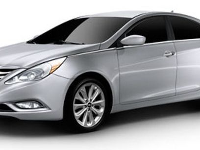Used 2012 Hyundai Sonata SE