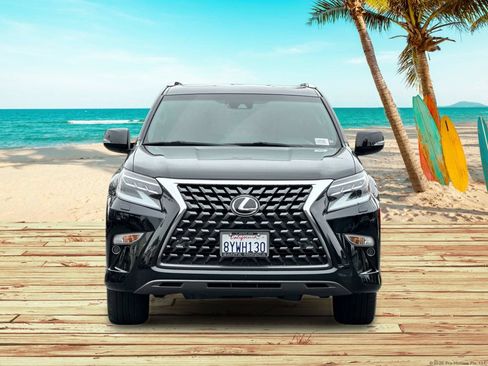 Used 2022 Lexus GX 460 Premium w/ Premium Package AWD/4WD image 9