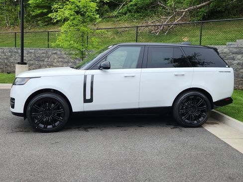 New 2026 Land Rover Range Rover SE AWD/4WD image 6