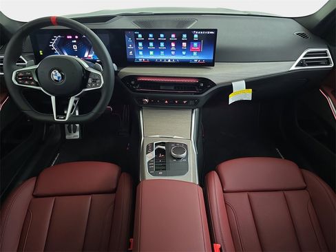 New 2025 BMW M340i xDrive w/ Premium Package image 9