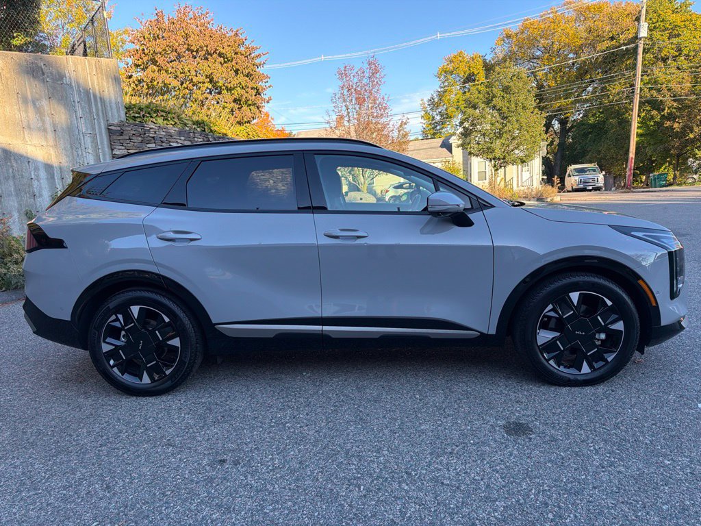 Used 2026 Kia Sportage SX FWD image 7