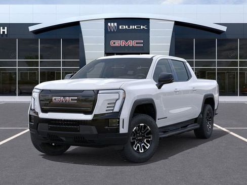 New 2026 GMC Sierra EV Elevation AWD/4WD image 6