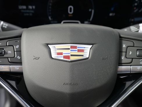 New 2026 Cadillac CT5 Sport w/ Technology Package AWD/4WD image 35
