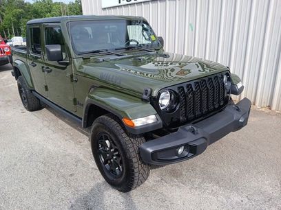Used 2022 Jeep Gladiator Sport