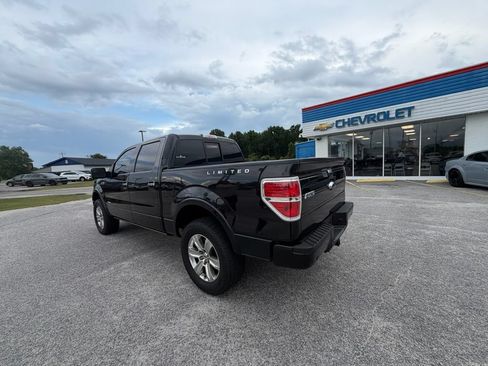 Used 2013 Ford F150 Limited AWD/4WD image 2