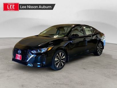 New 2025 Nissan Sentra SV w/ SV Premium Package