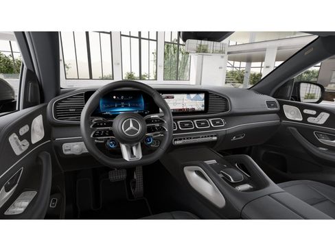 New 2026 Mercedes-Benz GLE 53 AMG AMG GLE 53 image 2