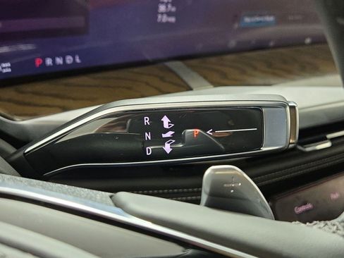 New 2026 Cadillac Escalade Platinum Sport w/ LPO, ONYX Package image 13