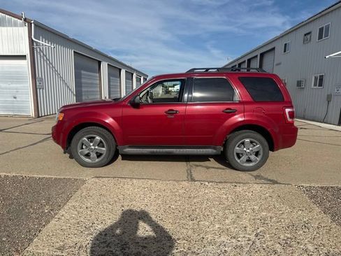 Used 2010 Ford Escape XLT AWD/4WD image 8