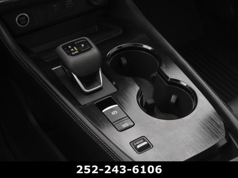 Used 2023 Nissan Rogue SL w/ SL Premium Package FWD image 16