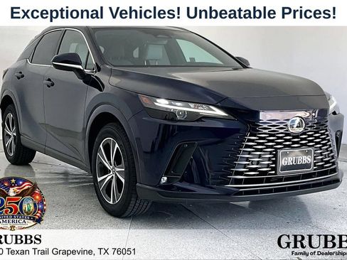 Used 2023 Lexus RX 350 Premium w/ Cold Area Package FWD image 1