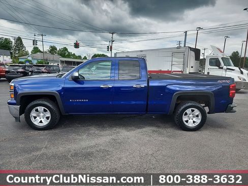 Used 2014 Chevrolet Silverado 1500 LT w/ All Star Edition AWD/4WD image 5