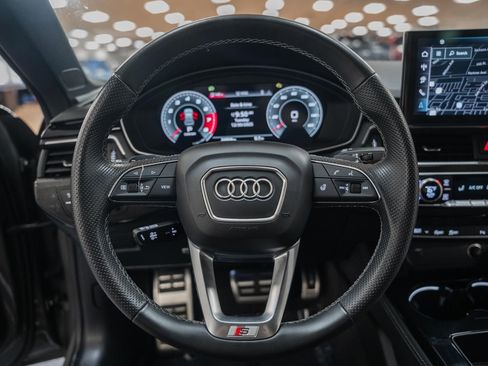 Used 2024 Audi S5 Premium Plus w/ Premium Plus Package image 36