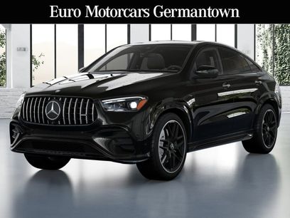 New 2026 Mercedes-Benz GLE 53 AMG 4MATIC Coupe