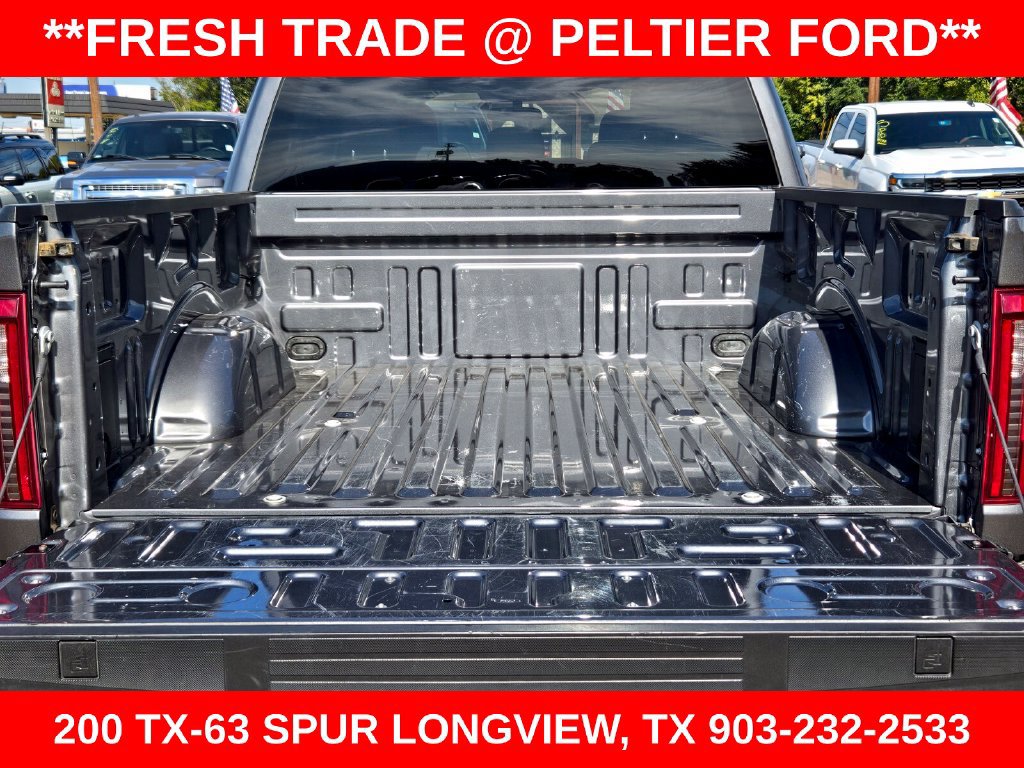 Certified 2024 Ford F150 STX RWD image 9