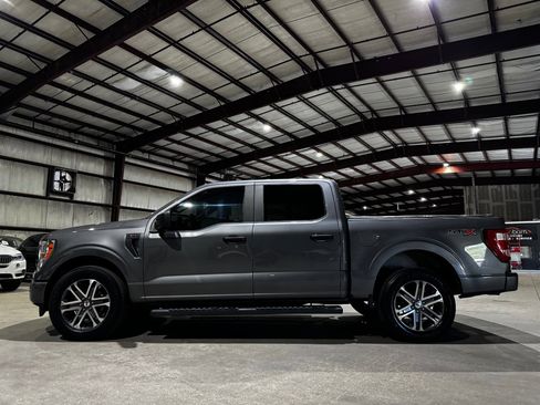 Used 2021 Ford F150 XL w/ STX Appearance Package image 8