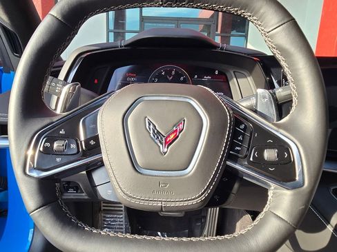 Used 2024 Chevrolet Corvette Stingray Premium Cpe w/ Battery Protection Package image 24