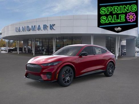 New 2025 Ford Mustang Mach-E GT w/ Interior Protection Package image 1