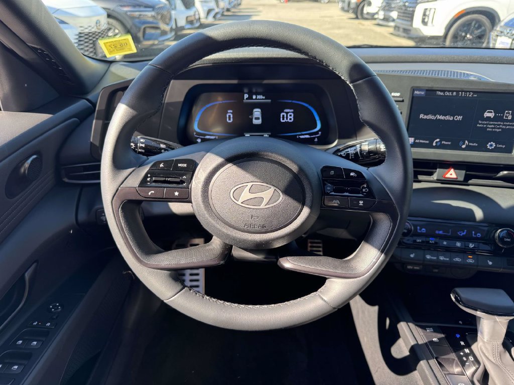 Used 2026 Hyundai Elantra SEL Sport Premium FWD image 14